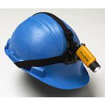 Lampe Chapeau Fluke L206 Deluxe - LED/Xénon - Boîtier Polymère - 3 Ampoules