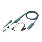 Jeu Sondes Tension Double Isolation Fluke VPS210-G - ScopeMeter 190 - Noir/Gris