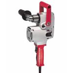 PERCEUSE HOLE-HAWG, DIMENSION DU MANDRIN, 1/2" , ELECTRIQUE