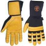40080 GANTS DE TRAVAIL DE MONTEUR DE LIGNES, M