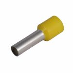 EMBOUT DE CÂBLAGE AI 6-12 JAUNE