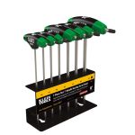 7PC T HANDLE TORX SET