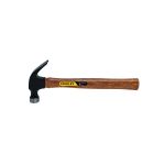 Stanley Black Decker 51-616 marteau cloueur, 13-1/4 po longueur, bell/jante face trempée, surface lisse, griffe incurvée, manche en bois de hickory