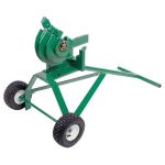 GREENL-102608 1800 Cintreuse mécanique pour conduites IMC et rigides de 1/2 po, 3/4 po et 1 po