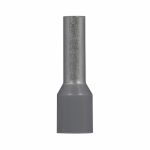 EMBOUT DE CÂBLAGE AI 4-10 GRIS
