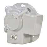 BOITE JONCTION, POLE 0.75" POUR MONTAGE PLAFOND/MUR