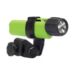 LAMPE DE POCHE ÉTANCHE GREENLEE FL4AAP, 2 W, AMPOULE LED, À TOUTE ÉPREUVE ABS BOÎTIER, 120 LUMENS