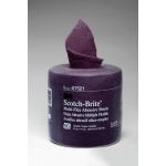 3M 7000120922 MX-SR Roll, 20 ft L 8 in W, Aluminum Oxide Abrasive