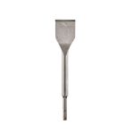 BURIN PRISE SDS PLUS POINTE PLAT TYPE POUR CARREAU X 3'' X 6''