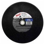Meule de tronçonnage 14X3/32X1 (paquet de 5)