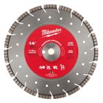 Lame tout ge 14"x.125x1/20MM