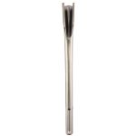 BURIN PRISE SDS-MAX POINTE TYPE CISEAU A BRIQUE 1-1/4 PO X 12 PO