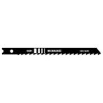 LAMES DE SCIE SAUTEUSE, LONGUEUR, 4", DENTS PAR POUCE, 6