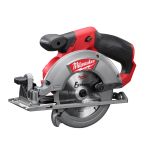 SCIE CIRCULAIRE M12 FUEL (OUTIL SEULEMENT), 12 V, DIMENSION DE LA LAME, 5-3/8",