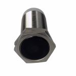 CAPTEUR DE PROXIMITÉ INDUCTIF ANALOGIQUE 30MM BLINDÉ 4-20MA 12MM