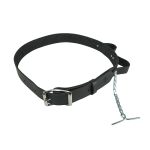 KLEIN TOOLS 5207XL Ceinture à outils d"électricien en cuir, TG