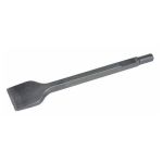 BURIN PRISE RONDE/HEXAGONALE POINTE PLAT 2'' LONGUEUR 12''