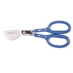 KLEIN TOOLS G548DR Cisaille en bec de canard pour tapis duveteux, 178 mm
