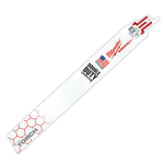 LAMES DE SCIE POUR MÉTAL THE TORCH SAWZALL, LONGUEUR, 9", DENTS PAR POUCE, 18