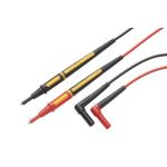 Jeu Cordons Test 2 Pièces Fluke TwistGuard TL175 - 600/1000VAC - 10A