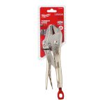 PINCE-ÉTAU TORQUE LOCK, LONGUEUR HORS TOUT, 10" DROIT