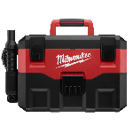 ASPIRATEUR HUMIDE/SEC 18 V (OUTIL SEULEMENT) CAPACITÉ DU RÉSERVOIR, 2 GAL.,