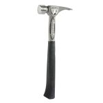 Face de remplacement lisse droite Tibone Mini 14oz