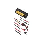 Jeu Cordons Test Fluke SureGrip TLK-225 - 13 Pièces - Testeur Électrique