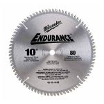 LAMES DE SCIE CIRCULAIRE POUR METAL, DIAMÈTRE, 14", DIMENSION DE L'ARBRE, 1", NOMBRE DE DENTS, 72