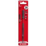 PORTE-EMBOUTS AIMANTÉ SHOCKWAVE, PRISE, 1/4" HEX, DIMENSION D'OUVERTURE, 1/4", LONGUEUR HORS TOUT, 6"