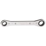 KLEIN TOOLS 68204 Clé polygonale à cliquet, 5/8 x 3/4 po