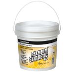 KLEIN TOOLS 51012 Cire synthétique de première qualité, seau de 1 gallon