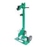 Greenlee Tugger G3 Double Braided Cable Puller With Boom Mount, 1200 to 2000 lb Pulling, 1/2 in Cable