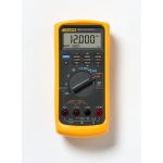 Fluke processmeter fluke-787 multimètre numérique, 1000 v cc/vca, 1 A, mesure 40 mohms, 0 à 1000 vca/v cc, 0 à 1 a, 40 mohm, rétroéclairé écran lcd