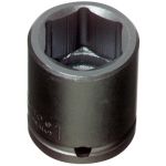 DOUILLE NOIRE PR.1/2" 7/8" 6PT
