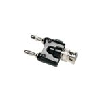 Adaptateur Double Empilage Fluke BP880 - BNC Femelle vers Banane - 50°C