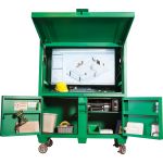 GREENL-108026 7060-CFO BUREAU DE CHANTIER COMPACT
