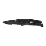 KLEIN TOOLS 44223 Couteau de poche avec ouverture assistée par un ressort