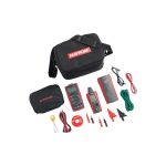 Kit Traceur Fil Avancé Amprobe AT-6010-KIT - Mesure 20/14,7' - 12 Piles AA - LCD 2,5"