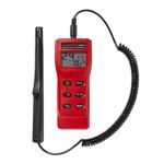 Mesureur Humidité Température Amprobe THWD-5 - Bulbe Humide + Rosée - 0-100% - Sonde Flexible