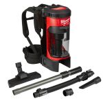 ASPIRATEUR DORSAL 3 EN 1 18 V FUEL, CAPACITÉ DU RÉSERVOIR, 1 GAL. US (3,8 LITRES)