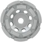 Meule à deux rangées 7", 5/8-11