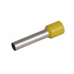 EMBOUT DE CÂBLAGE AI 6-18 JAUNE