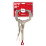 PINCE-ÉTAU À MÂCHOIRES STANDARDS TORQUE LOCK, LONGUEUR HORS TOUT, 11"(11R)