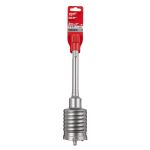FORET DE CARROTAGE MONOPIÈCE SDS-MAX, DIAMETRE, 2-5/8", PROFONDEUR DE LA COUPE, 3"