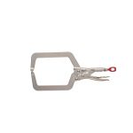 PINCE-ÉTAU À MÂCHOIRES PROFONDES TORQUE LOCK, LONGUEUR HORS TOUT, 9"