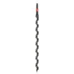 FORET HÉLICOÏDALE POUR PERCEUSE, DIAMÈTRE, 13/16", LONGUEUR HORS TOUT, 18", DIMENSION DE LA TIGE, 7/16" HEXAGONAL