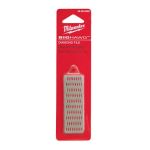 LIME DIAMANTÉE AVEC DENTS AU CARBURE BIG HAWG, FORME, PLAT, LONGUEUR, 3-3/4"