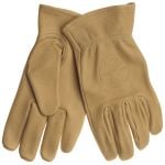 40022 GANTS DE TRAVAIL EN CUIR DE VACHE, G