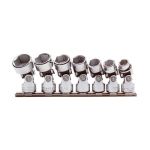 SET SKT 3/8 DR 7 PC 6 PT